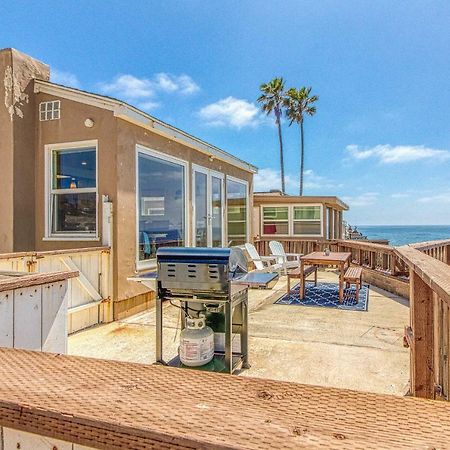 Ocean Beach Cliffs Sanctuary San Diego Buitenkant foto
