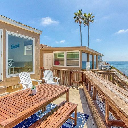 Ocean Beach Cliffs Sanctuary San Diego Buitenkant foto