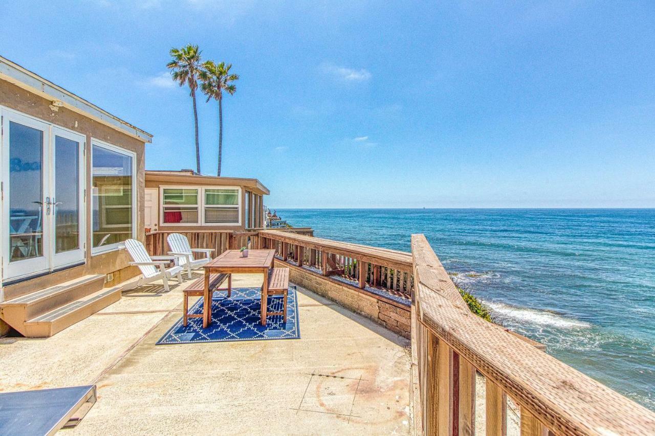 Ocean Beach Cliffs Sanctuary San Diego Buitenkant foto
